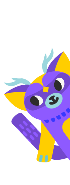 Lina celebrating your progress