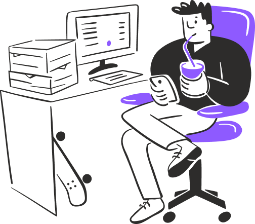 Lina helping you prove your skills